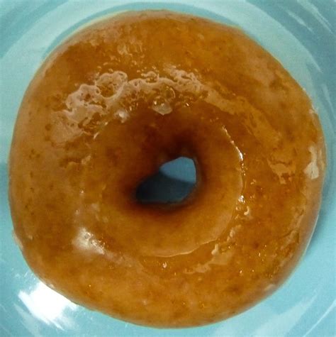 Something to look forward to: Krispy Kreme Original Glazed