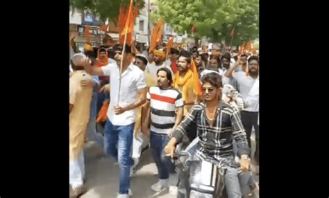 Hindutva Goon Bittu Bajrangi Gets 14 Day Judicial Custody For Violence