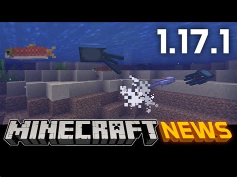 Minecraft Java Edition 1.17.1 Update Patch Notes: Full list of changes ...