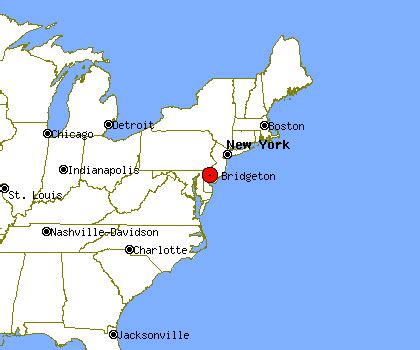 Bridgeton Profile | Bridgeton NJ | Population, Crime, Map