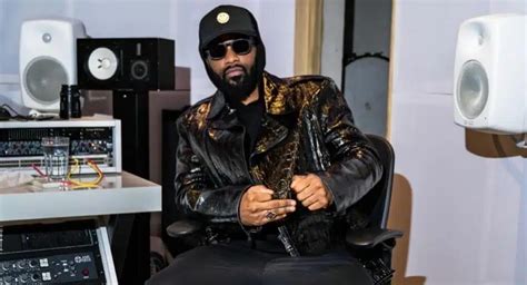 Fally Ipupa Après Marcosins Un Autre De Ses Enfants Se Lance Aussi