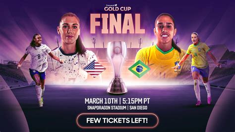 Close to 30,000 tickets sold for 2024 Concacaf W Gold Cup Final at ...