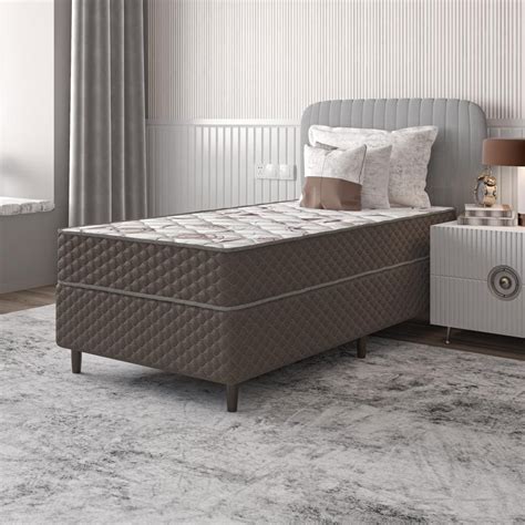 Cama Box Umaflex D Pontofrio