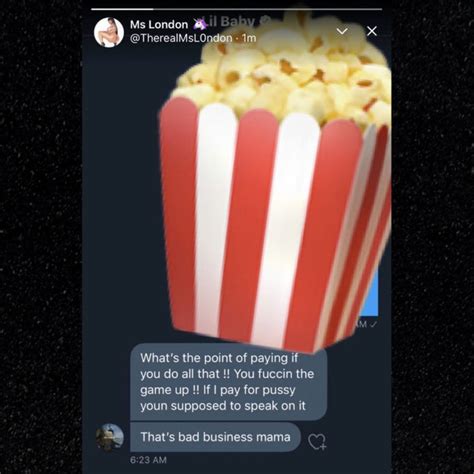 Lil Baby Responds To Porn Star Ms London Exposing Him For Paying Her