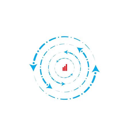 Circular Economy Logo Design for Investment and Accounting Firms ...