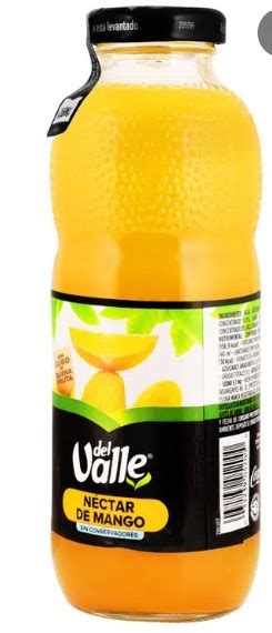 Valle Generosa Mango 24 413 Ml Drinks Depot