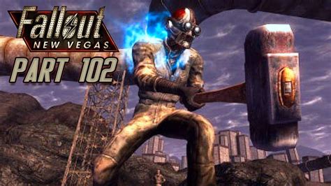 Fallout New Vegas No Commentary Playthrough Part 102