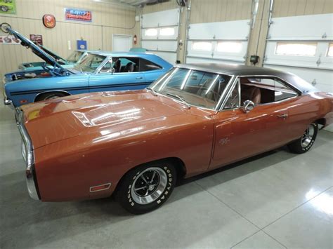 1970 Dodge Charger RT 440 Photo 5 Barn Finds