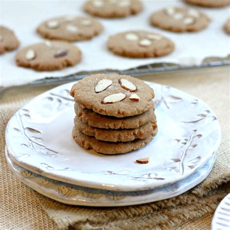 Speculoos Ginger Spice And Everything Nice Cookies Tastefood