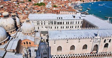 Venice: Doge's Palace small group tour with a local guide | GetYourGuide