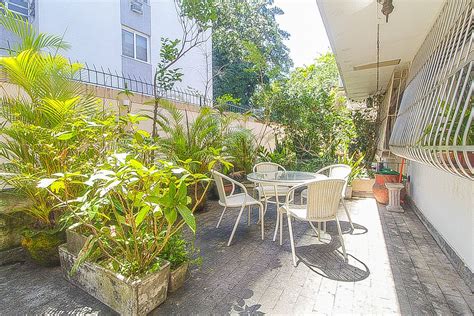 Casa Na Rua L Pes Quintas Jardim Nico Em Rio De Janeiro Por