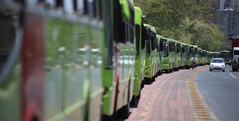 No Brasil Teresina Pode Ter A Tarifa De Nibus Mais Cara Do