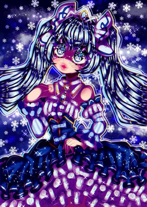 Snow Miku By Envystar666 On Deviantart