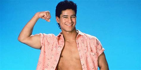 Saved By The Bell Ac Slater Remains Sleeveless In Reboot Set Photos