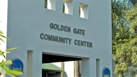 Golden Gate Community Center | Paradise Coast