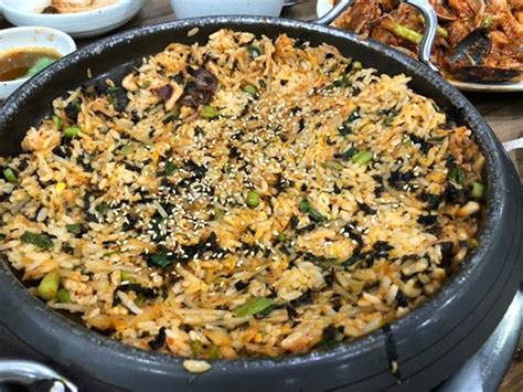 구로디지털단지역 맛집 해물찜이 먹고싶을 땐 군산 아구찜 해물탕 네이버 블로그