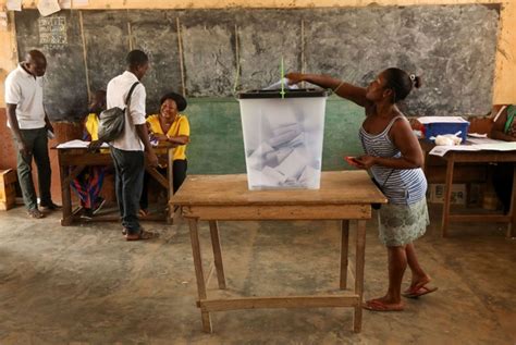 Faure Gnassingbe Vuole La Riconferma In Togo