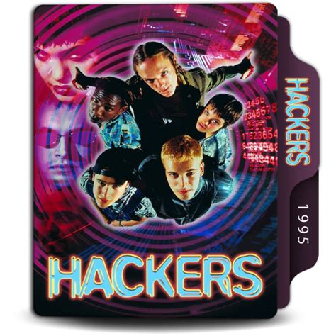 Hackers (1995) by acw666 on DeviantArt