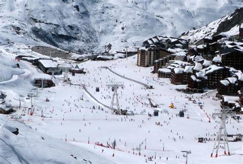 Val Thorens Beginners Area