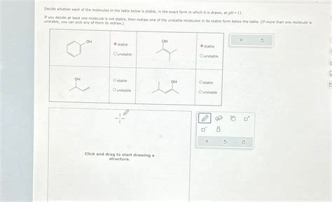 Answered Decide Whether Each Of The Molecules In Bartleby