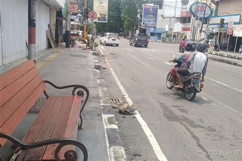 Hari Kelima Banjir Grobogan Surut Aktivitas Warga Kembali Normal