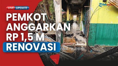 Pemko Pekanbaru Perlu Rp Miliar Untuk Anggarkan Renovasi Sdn