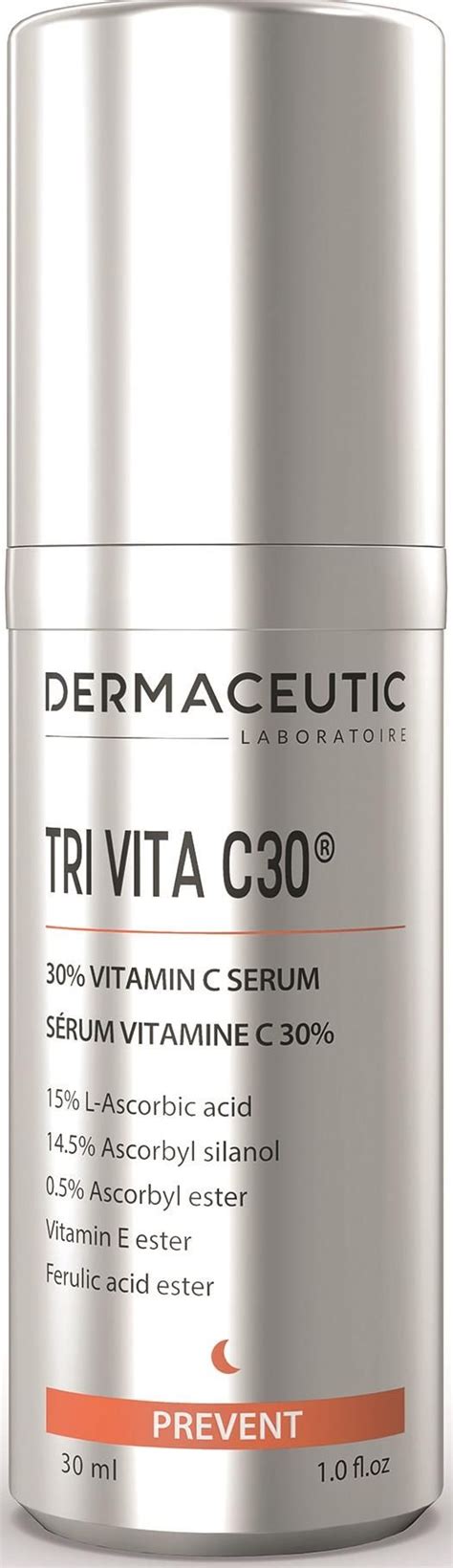 Serum Do Twarzy Dermaceutic Tri Vita C Serum Z Witamin C Ml