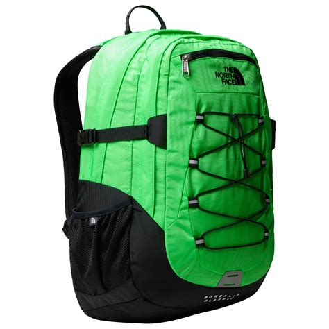 North Face Backpack Borealis Green