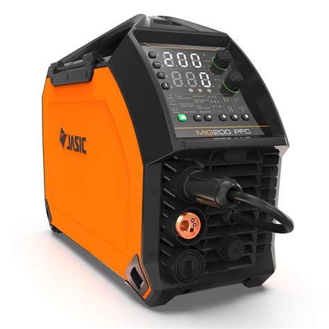 Jasic EVO MIG 200 PFC Inverter Welder WES Industrial Welding Supplies