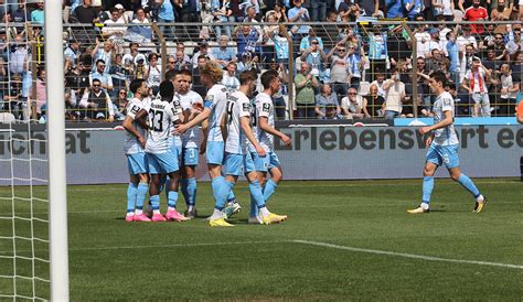 3 Liga TSV 1860 München vs SpVgg Bayreuth Das 2 0 im Liveticker zum