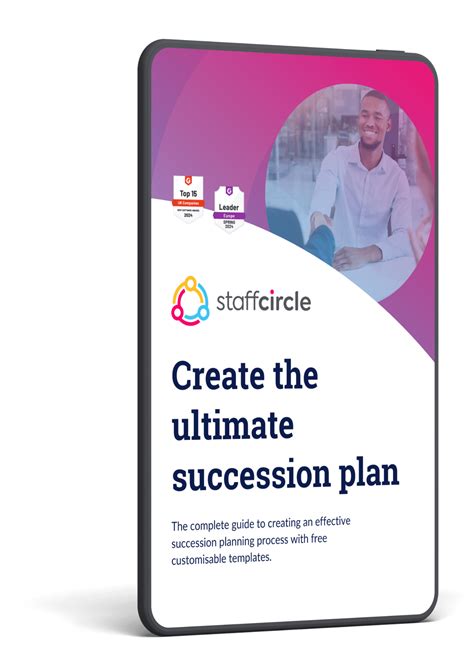 Create The Ultimate Succession Plan