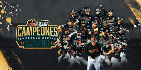 Naranjeros Barren A Venados Y Se Coronan Campeones En La LMP