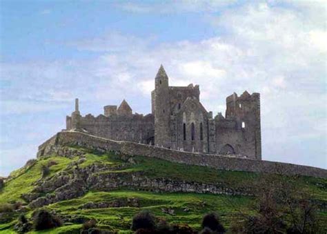 Rock of Cashel Sights & Attractions - Project Expedition