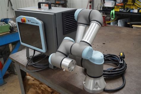 Universal Robots Ur E Cobot Scc Robotics Inc Scc Robotics Inc