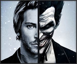 Troy Baker Joker Monologue