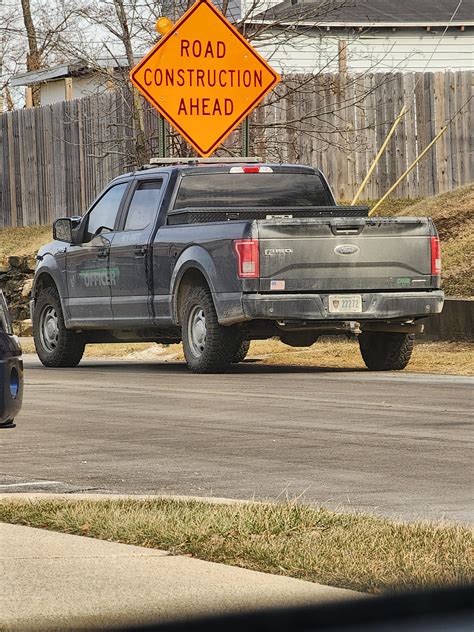 Indiana Department of Natural Resources, Law Enforcement Division Ford ...