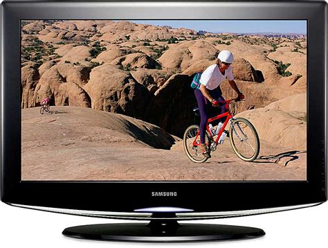 Samsung Ln T H Lcd Hdtv At Crutchfield