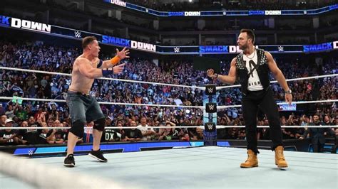 Résultats De Wwe Smackdown Du 29 Septembre