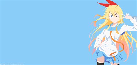 Nisekoi Chitoge Wallpapers Top Free Nisekoi Chitoge Backgrounds