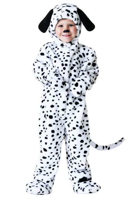 Dalmatian Dog Costume for Toddlers | Exclusive | Made By Us - 25% off!