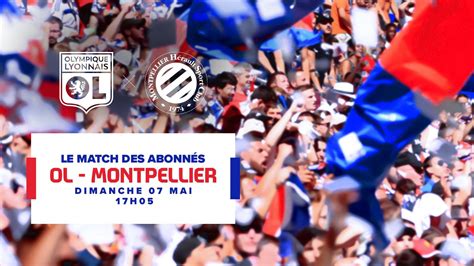 Ol Montpellier Vos Billets Pour Le Prochain Match De L1 Au Groupama