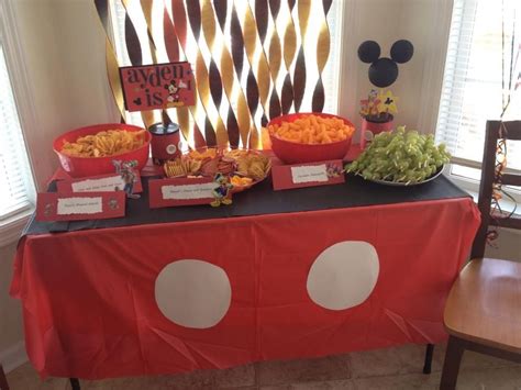 Mickey Mouse clubhouse decorations Mickey Mouse Clubhouse Decorations ...