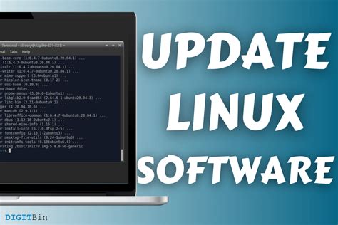 How To Update Software In Linux Pc