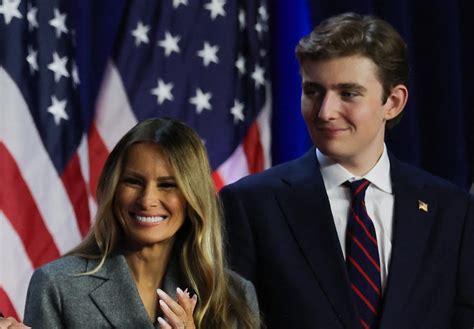 Barron Trump in New York for college: Will Melania, protective mom ...