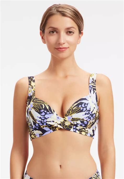 Buy Sunseeker Sunseeker Elevated Tropics DD E Cup Bikini Top 2025