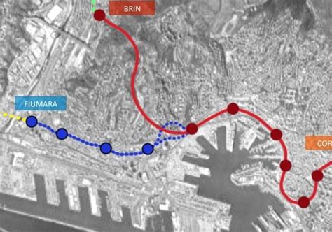 GENOVA Presentato Il Nuovo Progetto Per La Metropolitana Mobilita Org