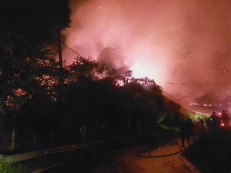 Calidad Del Aire En Bogotá Estaría Afectada Por Incendios Forestales