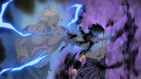 The Raikage strike like Lightning on Death Battle! by Darth-Drago on DeviantArt