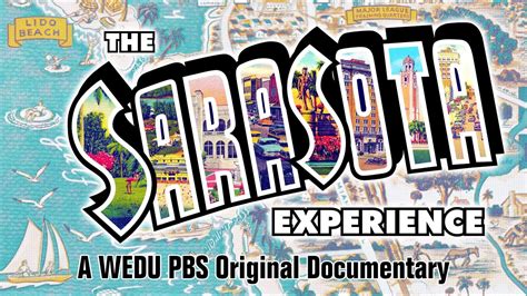 The Sarasota Experience Wedu Pbs Original Documentary Youtube