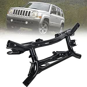 Srhvfuyr Rear K Frame Suspension Crossmember Replacement Fits For 2007